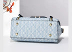 Shoulder Bag for Women with Detachable Crossbody Strap – Elegant Medium Everyday Handbag