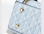 Shoulder Bag for Women with Detachable Crossbody Strap – Elegant Medium Everyday Handbag