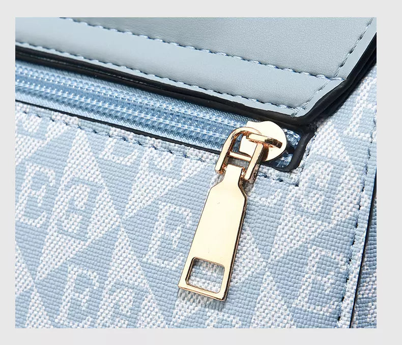 Shoulder Bag for Women with Detachable Crossbody Strap – Elegant Medium Everyday Handbag