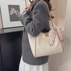 Tote Bag for Women with Matching Cosmetic Pouch – Spacious Everyday Shoulder Bag