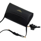 Crossbody Bag for Women – Textured Flap Shoulder Purse for Everyday Casual Style