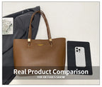 Large Tote Bag for Women – Elegant Minimalist Shoulder Bag for Work
