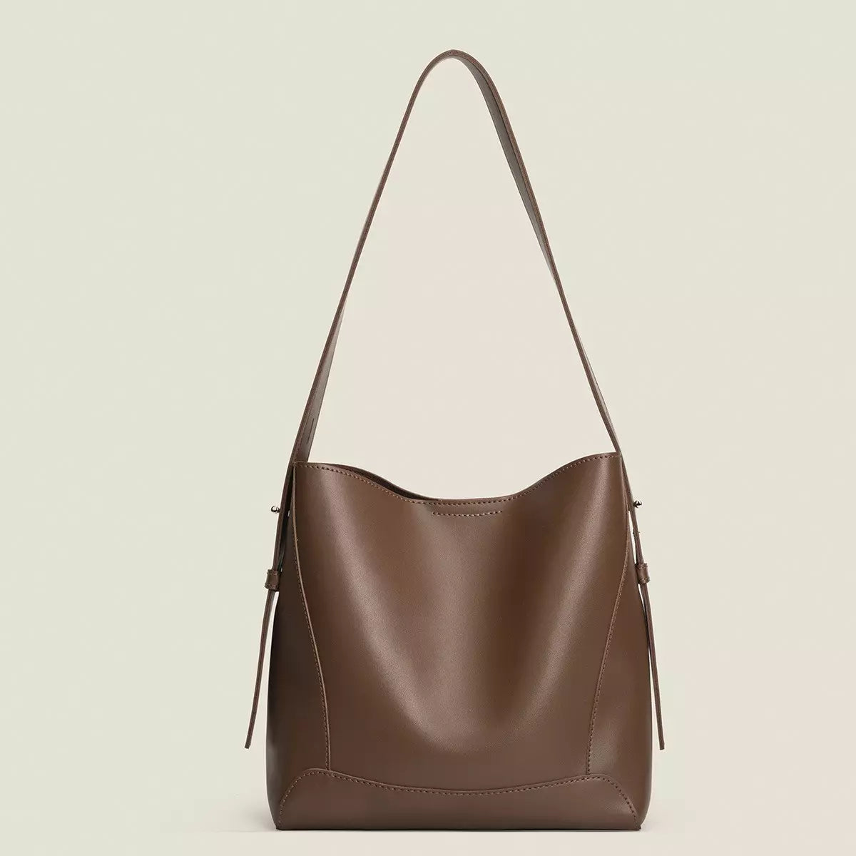 Shoulder Bag for Women – Large Minimalist Everyday Hobo Bag with Adjustable Strap