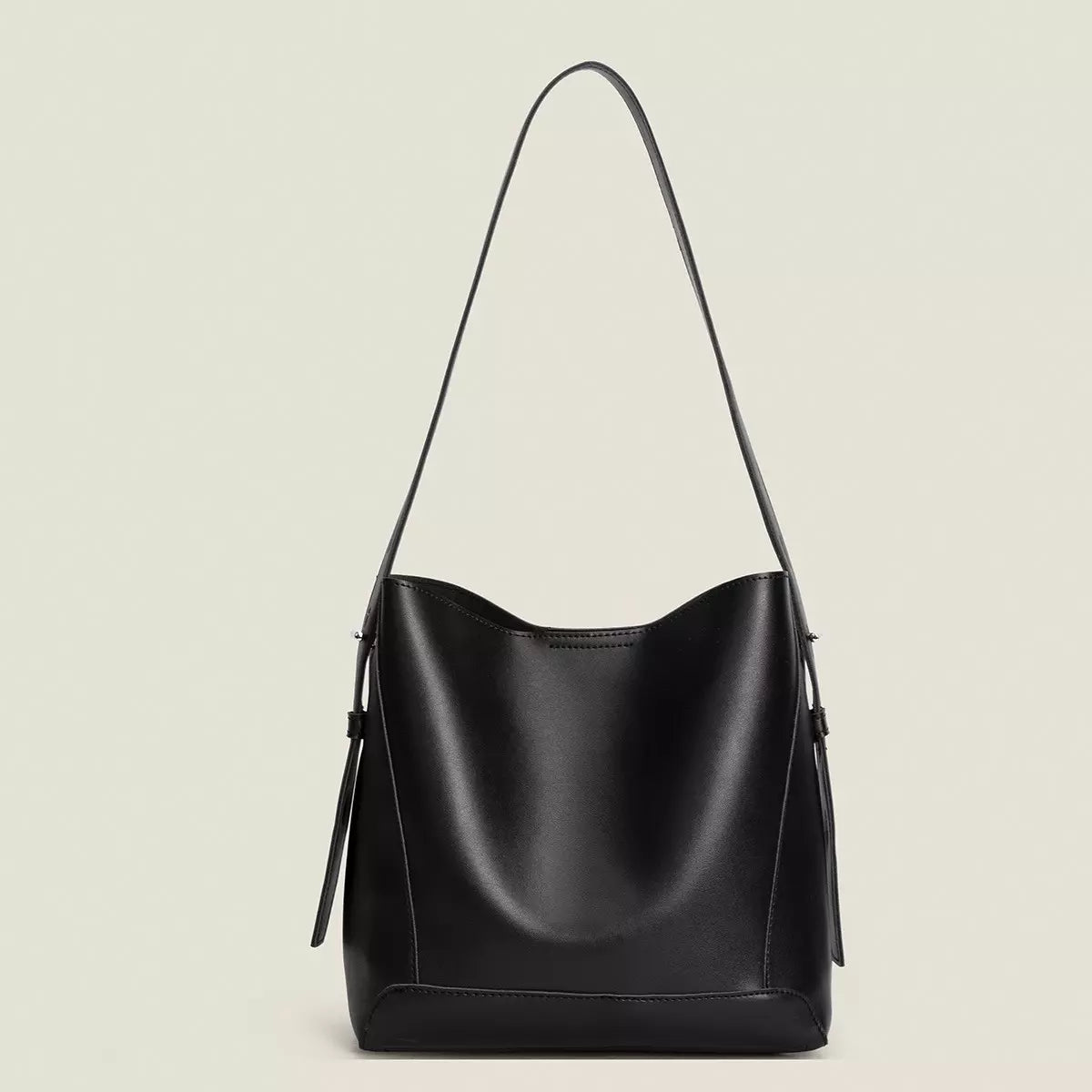 Shoulder Bag for Women – Large Minimalist Everyday Hobo Bag with Adjustable Strap