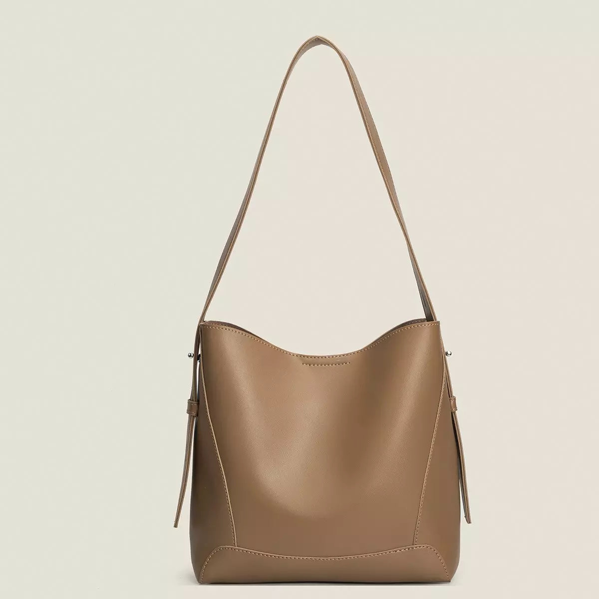 Shoulder Bag for Women – Large Minimalist Everyday Hobo Bag with Adjustable Strap