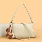 Shoulder Bag for Women – Compact Convertible Crossbody Purse with Adjustable Straps
