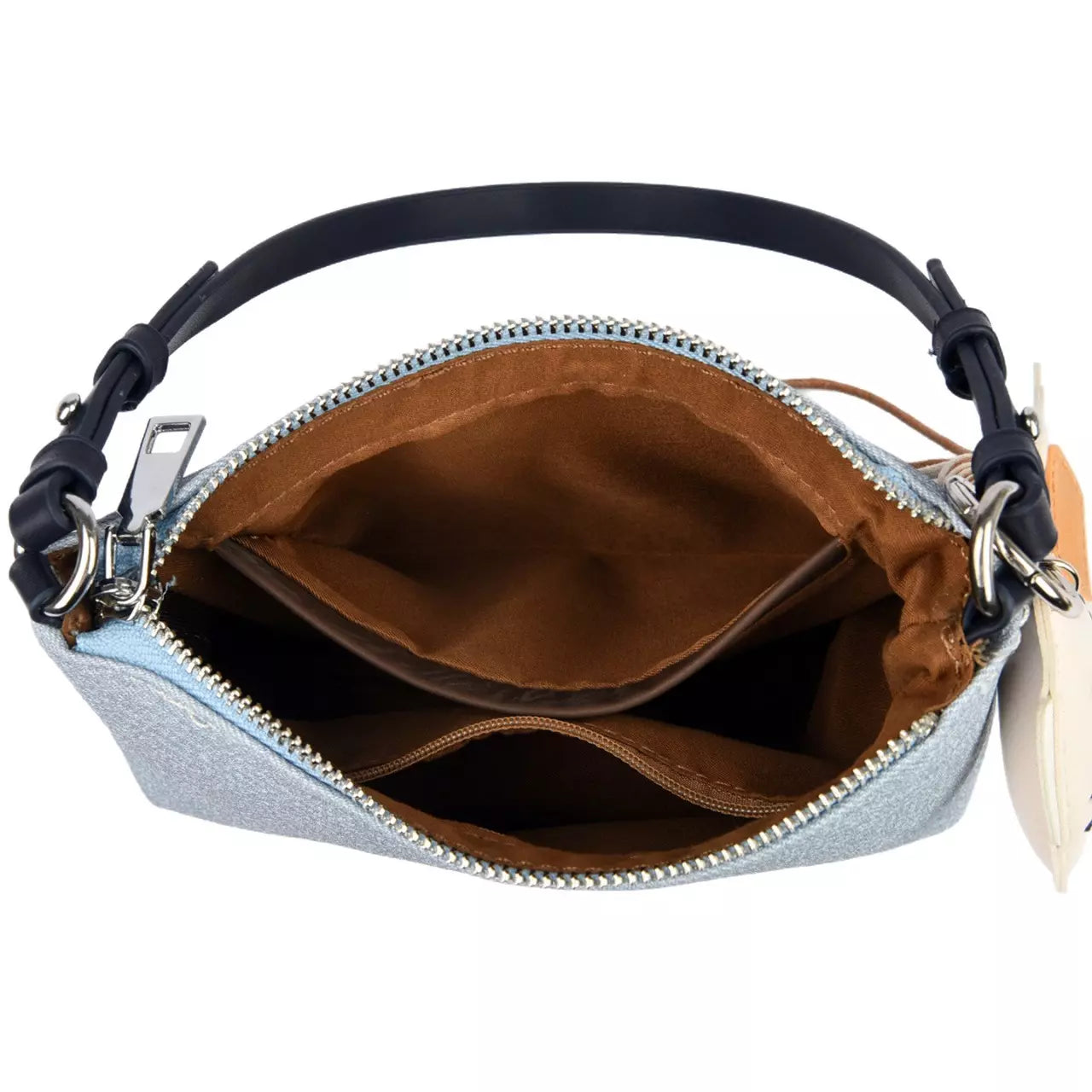 Shoulder Bag for Women – Compact Convertible Crossbody Purse with Adjustable Straps