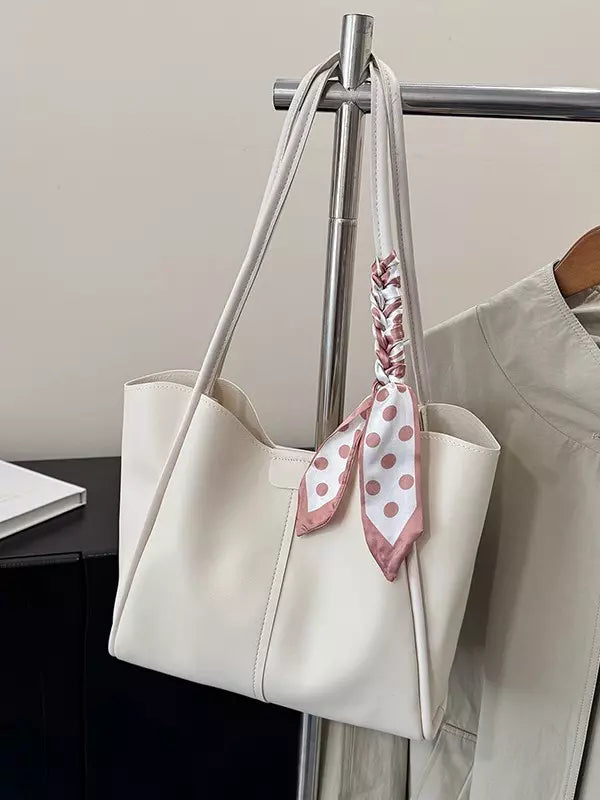 Tote Bag for Women with Matching Cosmetic Pouch – Spacious Everyday Shoulder Bag