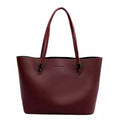Large Tote Bag for Women – Minimalist Shoulder Bag with Spacious Interior for Everyday Use