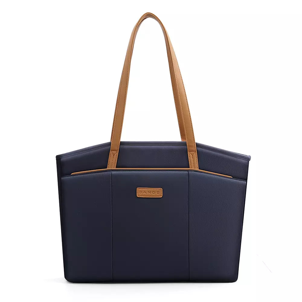 Large Tote Bag for Women with Laptop Compartment – Lightweight Work & Travel Tote