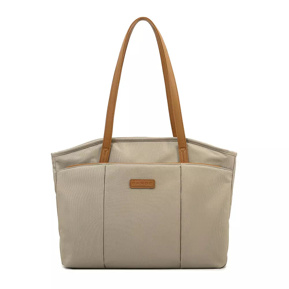 Large Tote Bag for Women with Laptop Compartment – Lightweight Work & Travel Tote