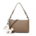 Shoulder Bag for Women – Compact Convertible Crossbody Purse with Adjustable Straps
