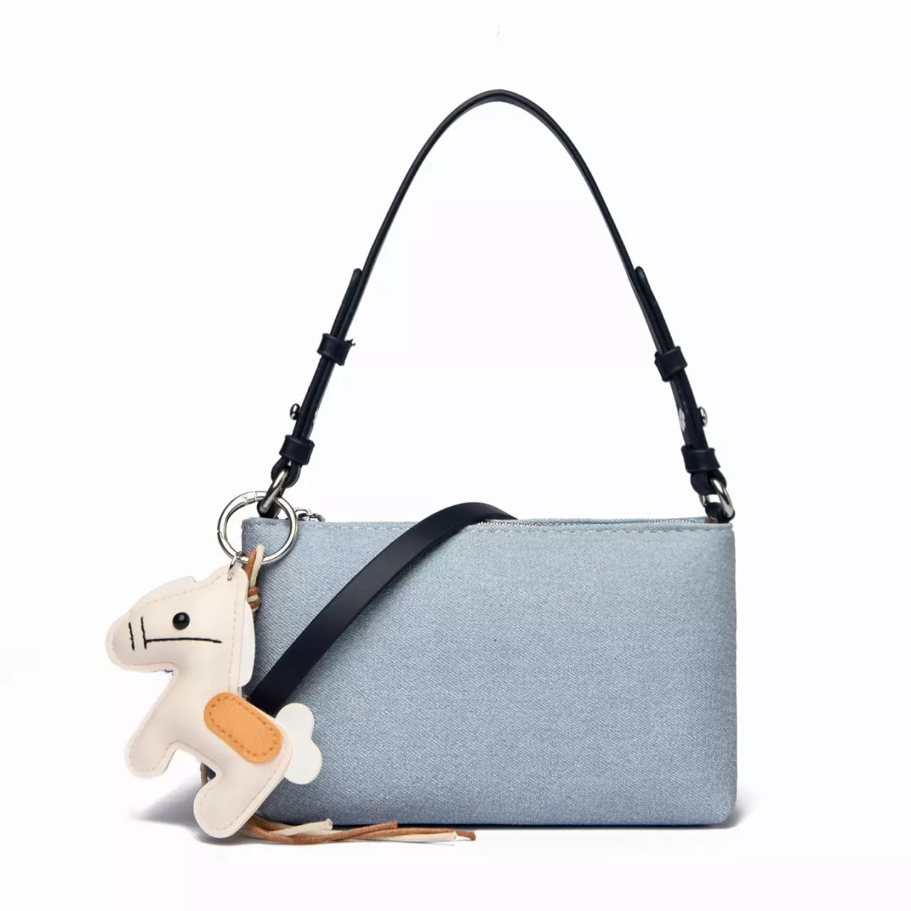 Shoulder Bag for Women – Compact Convertible Crossbody Purse with Adjustable Straps