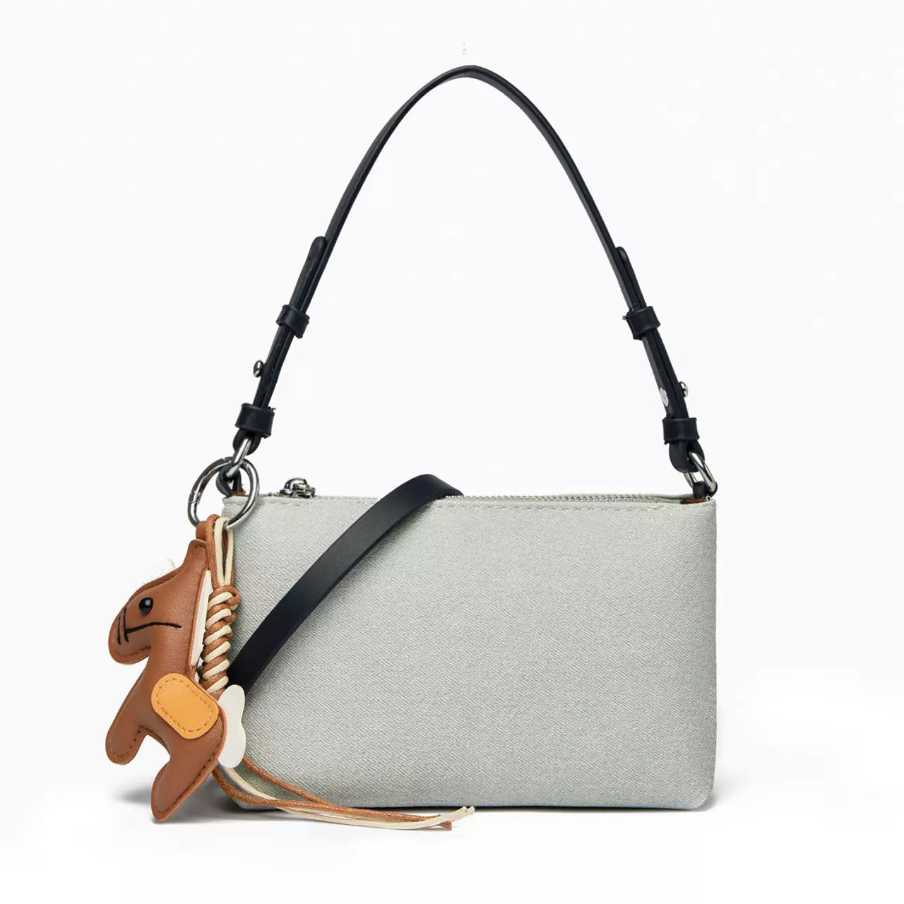 Shoulder Bag for Women – Compact Convertible Crossbody Purse with Adjustable Straps