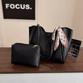 Tote Bag for Women with Matching Cosmetic Pouch – Spacious Everyday Shoulder Bag